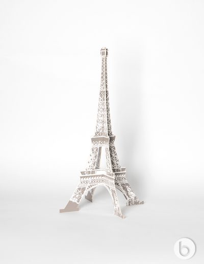 Dekos Eiffelturm